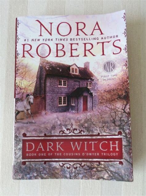 Nora roberts dark witch trilogy